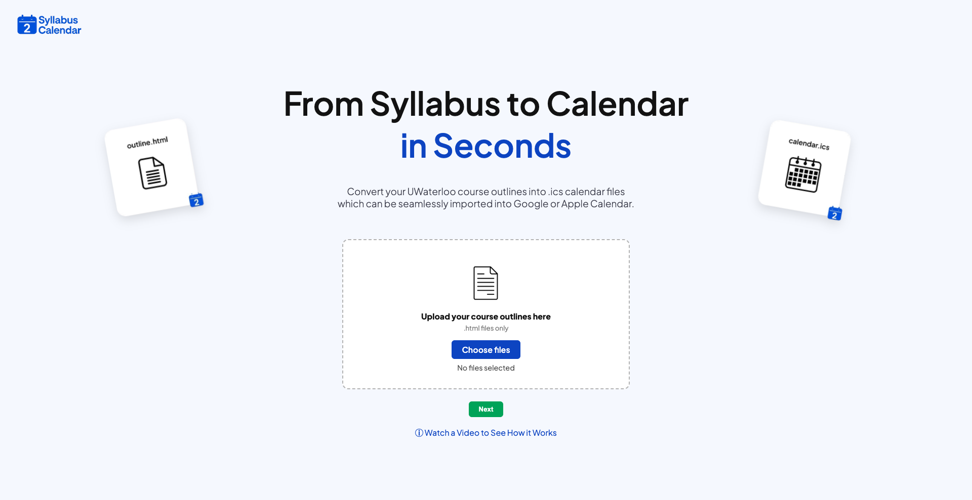 Screenshot of a minimalist portfolio website